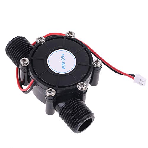 GAOFESA DC12V/80V 10W Hydroelektrischer Generator Wasser für Generator Power Charging Tool für Showe GAOFESA DC12V/80V 10W Hydroelektrischer Generator Wasser für Generator Power Charging Tool für Showe von GAOFESA