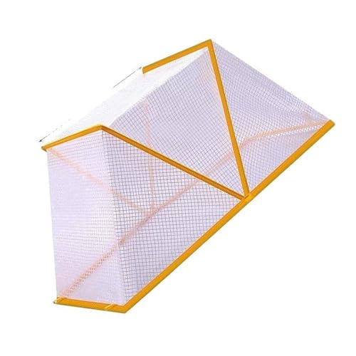GAOFESA Faltbare Pflanzenschutzbedeckungen Zelte PVC Gartenbettkäfige Tierbarriere Für Obst Sämlinge Geeignet von GAOFESA