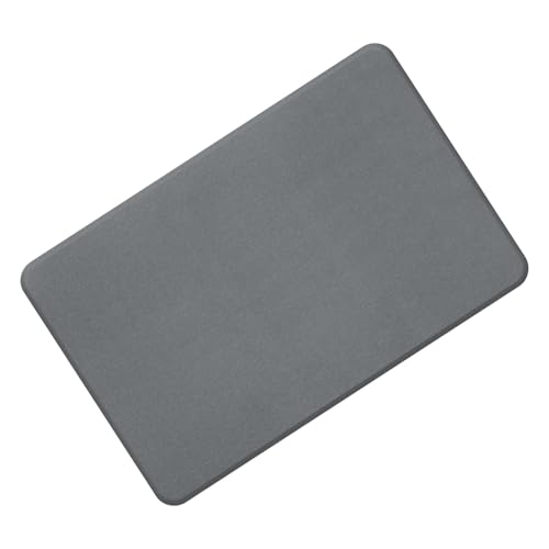 GAOFESA Fußmatte, schnell trocknend, hygienischer Kieselgur-Duschvorleger, rutschfest, Küche, Bodenteppich, kleiner Teppich, 40 x 30 cm, schnell trocknende Duschmatte GAOFESA Fußmatte, schnell trocknend, hygienischer Kieselgur-Duschvorleger, rutschfest, Küche, Bodenteppich, kleiner Teppich, 40 x 30 cm, schnell trocknende Duschmatte von GAOFESA