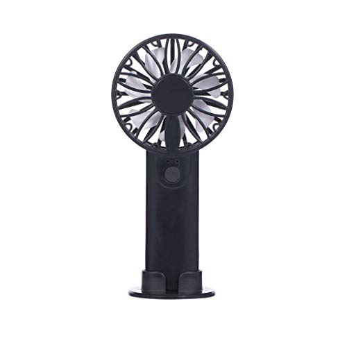 GAOFESA Handventilator, Reise-Ventilator mit 2 x AA-Batterien GAOFESA Handventilator, Reise-Ventilator mit 2 x AA-Batterien von GAOFESA