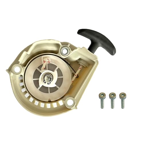 GAOFESA Hocheffizienz Rückspulenstarter Für FS94R FS94 Gras Trimmer Low Friction Design Pinselschneider Wartung Zubehör von GAOFESA