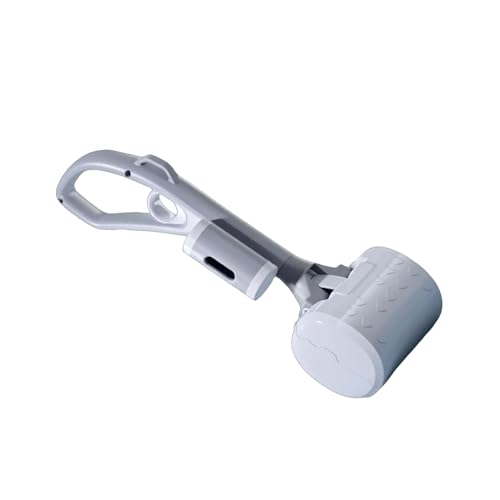GAOFESA Hundekotschaufel mit langem Griff für Haustierbesitzer, ergonomisch, zum Spazierengehen, Kotpicker, Abfallgreifer für Outdoor-Hundetraining von GAOFESA