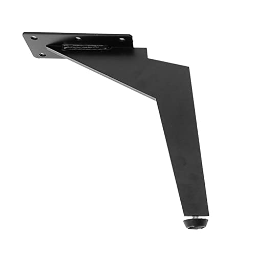 GAOFESA Möbelbeine aus Metall, gebürstet, für Schrank, Badezimmer, Schrank, Couchtisch, Kommode, Sessel, Tischbeschläge, Möbel, Metallbeine, 2 Stück GAOFESA Möbelbeine aus Metall, gebürstet, für Schrank, Badezimmer, Schrank, Couchtisch, Kommode, Sessel, Tischbeschläge, Möbel, Metallbeine, 2 Stück von GAOFESA