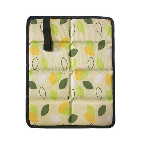 GAOFESA Outdoor Sitting Pad Kissen Wanderungen Sitzkissen Falten Sitzende Matte Wasserdicht von GAOFESA