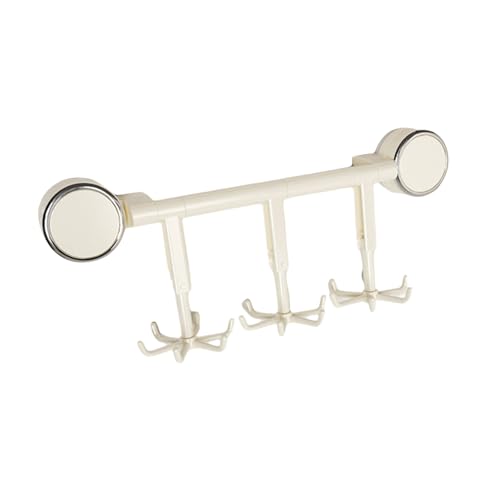 GAOFESA Platzsparender Saugnapf-Utensilien-Halter, Mehrzweck-drehbarer Haken, Saugnapf-Aufhänger für einfache Installation in jedem Raum, starke Saugdesigns GAOFESA Platzsparender Saugnapf-Utensilien-Halter, Mehrzweck-drehbarer Haken, Saugnapf-Aufhänger für einfache Installation in jedem Raum, starke Saugdesigns von GAOFESA