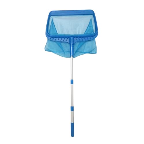 GAOFESA Pool Skimmers Net Pool Net For Cleaning Swimming Pool Leaf Skimmers Net With Reinforced Frames Mesh Net Clean Remove Efficient Swimming Pool Cleaner GAOFESA Pool Skimmers Net Pool Net For Cleaning Swimming Pool Leaf Skimmers Net With Reinforced Frames Mesh Net Clean Remove Efficient Swimming Pool Cleaner von GAOFESA