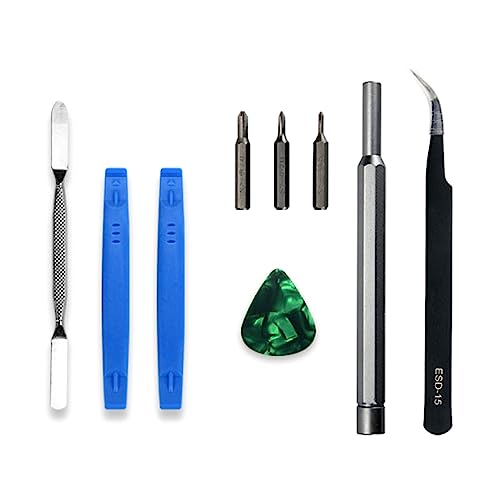 GAOFESA Schraubendreher Handwerkzeug Öffnen Brechstange Bildschirm Demontage Reparatur Öffnungswerkzeug für PH000 PH00 PH0 Spielkonsole LCD-Bildschirm GAOFESA Schraubendreher Handwerkzeug Öffnen Brechstange Bildschirm Demontage Reparatur Öffnungswerkzeug für PH000 PH00 PH0 Spielkonsole LCD-Bildschirm von GAOFESA