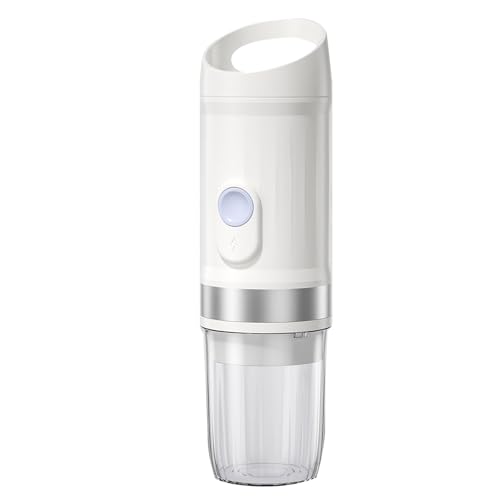 GAOFESA Tragbare elektrische Espressomaschinen Reise-Kaffeemaschine für Camping Auto Kaffeemaschine Heizung für Auto Camping Reisen Tragbare Espressomaschinen von GAOFESA
