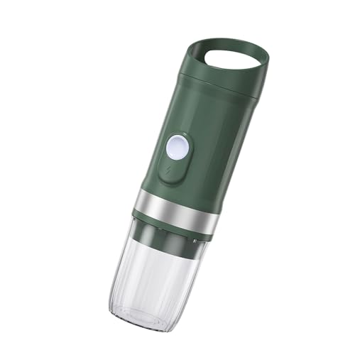 GAOFESA Tragbare elektrische Espressomaschinen Reise-Kaffeemaschine für Camping Auto Kaffeemaschine Heizung für Auto Camping Reisen Tragbare Espressomaschinen von GAOFESA