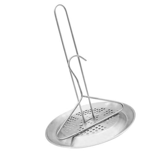 GAOFESA Truthahnbratzubehör mit großem Fassungsvermögen, Hähnchen-Bräter, Metallstruktur, ideal für Familienfeiern und Grillabende im Freien, Hühnerbräter von GAOFESA