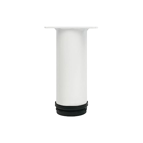 GAOFESA Verstellbare Möbelbeine, Schrankfußbeine, aus Metall, strapazierfähig, für Bett, Bett, Sofa, 4 Stück von GAOFESA