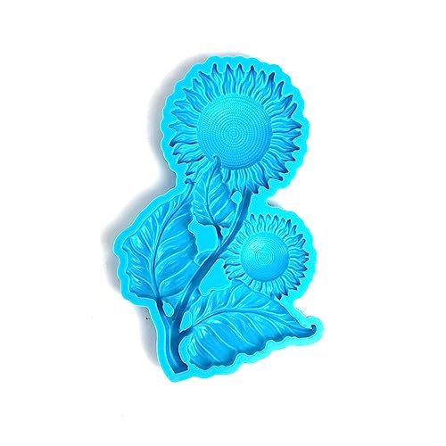 Halbstereoskopische Sonnenblumenform Silikonform Für Harz Epoxidhandhand Handgefertigtes Home Walltor Desktop Dekoration Handwerk Halbstereoskopische Sonnenblumenform Silikonform Für Harz Epoxidhandhand Handgefertigtes Home Walltor Desktop Dekoration Handwerk von GAOFESA