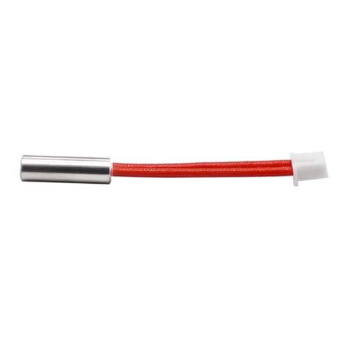 Heizpatrone Thermistor Temperatursensor mit XH2.54 Terminal für Neptune4 Neptune4Pro Drucker Teil Heizstab Heizpatrone Thermistor Temperatursensor mit XH2.54 Terminal für Neptune4 Neptune4Pro Drucker Teil Heizstab von GAOFESA