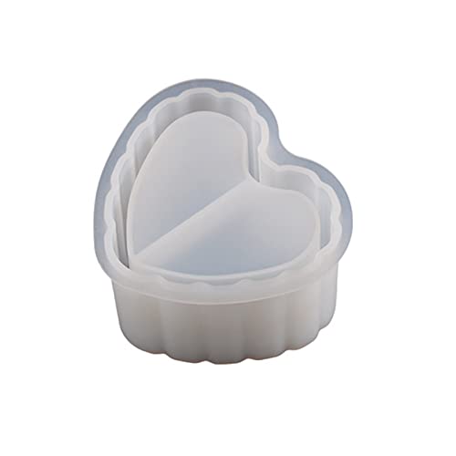 Hohe Temperaturen Resistente Silikonschmuckkoffer Schimmel Liebe Gestreifte Aufbewahrungsbox Schimmel Einfache Demoldschmuckhalter Schimmel Hohe Temperaturen Resistente Silikonschmuckkoffer Schimmel Liebe Gestreifte Aufbewahrungsbox Schimmel Einfache Demoldschmuckhalter Schimmel von GAOFESA