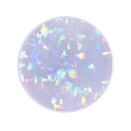 Holographischer Baum Des Ornament Silikonform Epoxidschmuck Formform Harz Gussguss Anheizt Form Für Kunsthandwerk Geeignet Holographischer Baum Des Ornament Silikonform Epoxidschmuck Formform Harz Gussguss Anheizt Form Für Kunsthandwerk Geeignet von GAOFESA