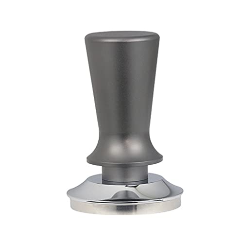 Kaffee-Tamper Kaffeeverteiler aus Aluminiumlegierung, Edelstahl, Espresso-Kaffeestampfer für Kaffeemaschine, 3 Größen zur Auswahl von GAOFESA