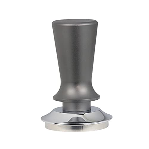 Kaffee-Tamper Kaffeeverteiler aus Aluminiumlegierung, Edelstahl, Espresso-Kaffeestampfer für Kaffeemaschine, 3 Größen zur Auswahl von GAOFESA