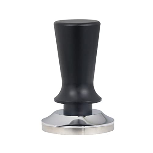 Kaffee-Tamper Kaffeeverteiler aus Aluminiumlegierung, Edelstahl, Espresso-Kaffeestampfer für Kaffeemaschine, 3 Größen zur Auswahl von GAOFESA