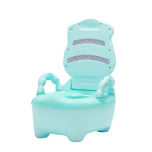 Kleinkind-Töpfchenstuhl, bequemer Sitzhocker, rutschfest, für den Übergang zu Erwachsenentoiletten in Kindergärten oder zu Hause, Haushaltskinder-Urinal von GAOFESA