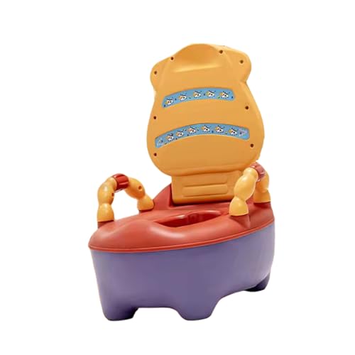 Kleinkind-Töpfchenstuhl, bequemer Sitzhocker, rutschfest, für den Übergang zu Erwachsenentoiletten in Kindergärten oder zu Hause, Haushaltskinder-Urinal Kleinkind-Töpfchenstuhl, bequemer Sitzhocker, rutschfest, für den Übergang zu Erwachsenentoiletten in Kindergärten oder zu Hause, Haushaltskinder-Urinal von GAOFESA