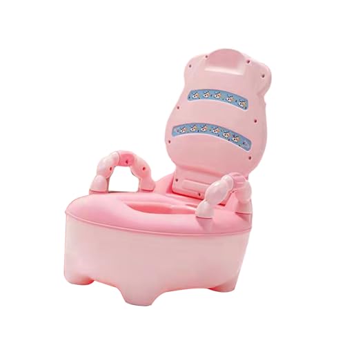 Kleinkind-Töpfchenstuhl, bequemer Sitzhocker, rutschfest, für den Übergang zu Erwachsenentoiletten in Kindergärten oder zu Hause, Haushaltskinder-Urinal Kleinkind-Töpfchenstuhl, bequemer Sitzhocker, rutschfest, für den Übergang zu Erwachsenentoiletten in Kindergärten oder zu Hause, Haushaltskinder-Urinal von GAOFESA