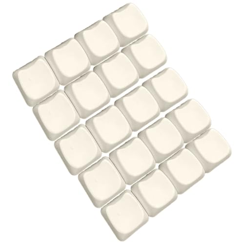 Komfortable PBT-Tastenkappen mit einzigartigem Katzenkopf MAO flache Höhe Tastenkappe für Tastatur-Enthusiasten von GAOFESA