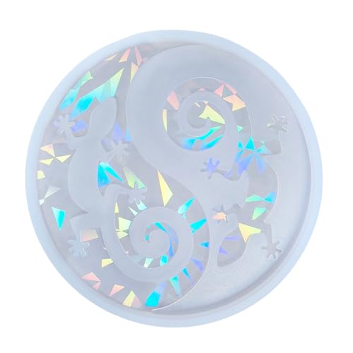 Kreative Silikonform Für Harz Untersetzer Stabile Kunstwerke Untersetzer Harzform Mit Holographie Finish Für Cup Mattengeschenke Kreative Silikonform Für Harz Untersetzer Stabile Kunstwerke Untersetzer Harzform Mit Holographie Finish Für Cup Mattengeschenke von GAOFESA