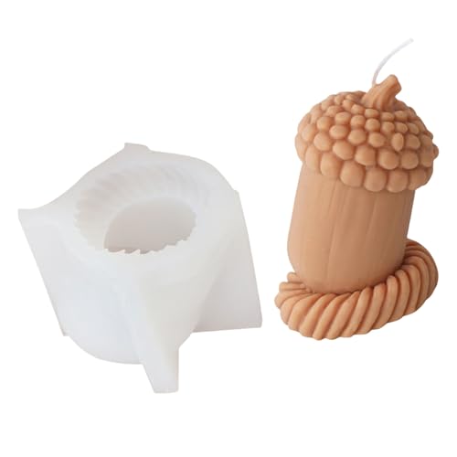 Kreative Tinecone Designs Robuste Silikonformen Tragbares Accessoire Für Handwerksbegeisterte Für Heimdekorationsprojekte Kreative Tinecone Designs Robuste Silikonformen Tragbares Accessoire Für Handwerksbegeisterte Für Heimdekorationsprojekte von GAOFESA