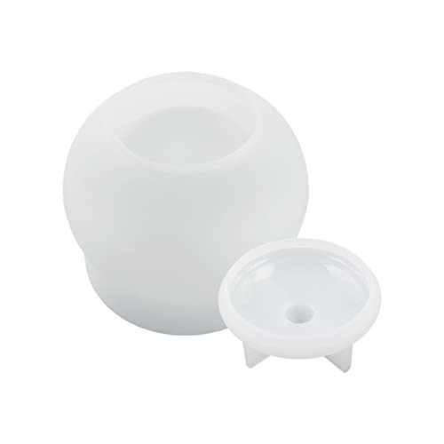 Kristall-Epoxidharz-Formen Silikon Aufbewahrungsbox Formen Glasform Handherstellung Zubehör für Harz Handarbeit Kristall-Epoxidharz-Formen Silikon Aufbewahrungsbox Formen Glasform Handherstellung Zubehör für Harz Handarbeit von GAOFESA