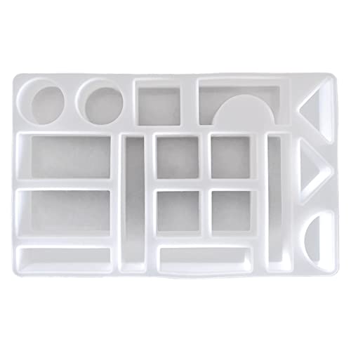 Küche Backform Eiswürfel Tablett Silikonform Schokolade Dessert Weihnachtskuchen Dekorieren Modellierungen Küchen Back Küche Backform Eiswürfel Tablett Silikonform Schokolade Dessert Weihnachtskuchen Dekorieren Modellierungen Küchen Back von GAOFESA