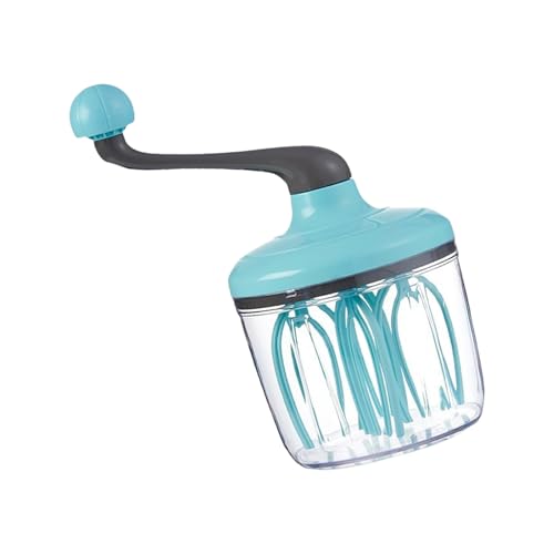 Kunststoff Handmixer Mit Ergonomischem Multifirtional Küchenwerkzeug Geeignet Für Bequeme Und Schnelle Eier Schlagen von GAOFESA