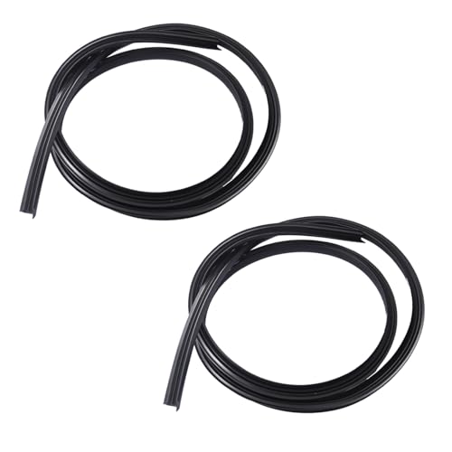 Long Service Seal for Car Consoles Gaps Push Car Dashboard Windshield Gaps Noise Insulation Seal Rubber Strips Dashboard von GAOFESA