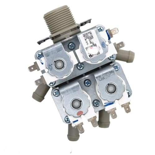 Multi Outlet Waschmaschine Ersatz Wasserventile DC12V Magneteinlass Komponente Trommel Automatische Unterlegscheibe Teile Trommel Waschmaschine Ersatzteile Multi Outlet Waschmaschine Ersatz Wasserventile DC12V Magneteinlass Komponente Trommel Automatische Unterlegscheibe Teile Trommel Waschmaschine Ersatzteile von GAOFESA