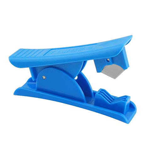 Nylon-PVC-PTFE-Rohr- und Schlauchschneider, Luftschlauchschneider, Schere, präzises Schlauchschneidewerkzeug, einfach zu bedienende Filterschneiderschere Nylon-PVC-PTFE-Rohr- und Schlauchschneider, Luftschlauchschneider, Schere, präzises Schlauchschneidewerkzeug, einfach zu bedienende Filterschneiderschere von GAOFESA
