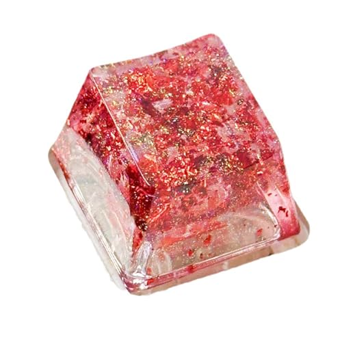 OEM Profile Keycap Resin Persönlichkeit Transluzently Backlights Keycap für mechanische Tastaturen von GAOFESA