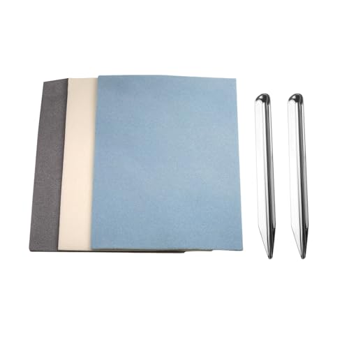 Perlenmatten, stabile Arbeitsflächen für Schmuckbastelbedarf mit eleganten Designs in verschiedenen Farben, 5 Stück Perlenmatten, stabile Arbeitsflächen für Schmuckbastelbedarf mit eleganten Designs in verschiedenen Farben, 5 Stück von GAOFESA