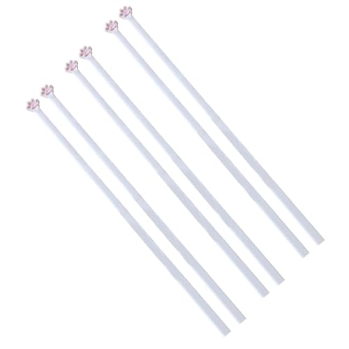Plastikkatzen Form Chopsticks Set Food Safe Easy Küchenutensilien Schöne Tierthema Geschirr Für Erwachsene Plastikkatzen Form Chopsticks Set Food Safe Easy Küchenutensilien Schöne Tierthema Geschirr Für Erwachsene von GAOFESA