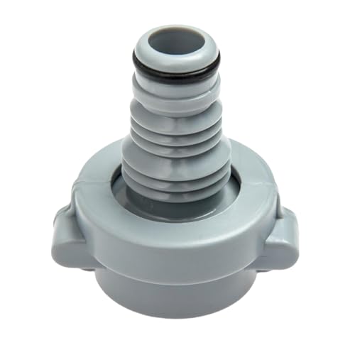 Pool-Ablaufschlauchadapter Poolschlauchverbinder Pool-Ablaufstopfen Fitting Schlauchadapter für effiziente Wasserübertragungen Ablaufschlauchverbinder Pool-Ablaufschlauchadapter Poolschlauchverbinder Pool-Ablaufstopfen Fitting Schlauchadapter für effiziente Wasserübertragungen Ablaufschlauchverbinder von GAOFESA