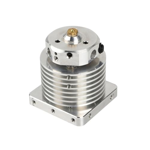 Printer 3-in-1 Hotend Multi-Color Nozzle Hot End Extruder 0.4/1.75mm Filament ABS Great and Stability Hotend Extruder Printer 3-in-1 Hotend Multi-Color Nozzle Hot End Extruder 0.4/1.75mm Filament ABS Great and Stability Hotend Extruder von GAOFESA