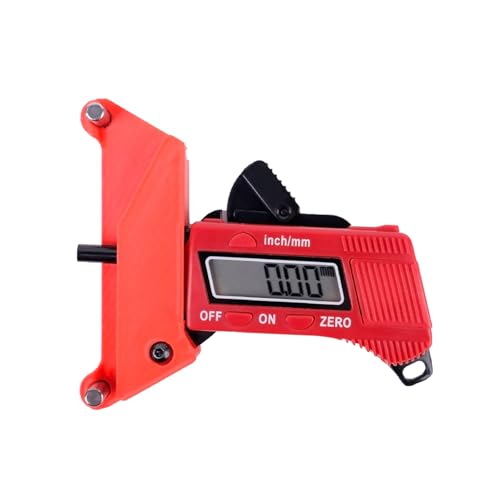 Printers Part 2GT Zahnriemen Spannungsprüfer Tensiometer Synchronriemen Erkennung für P1/K1C Drucker Zubehör Riemenspannung Printers Part 2GT Zahnriemen Spannungsprüfer Tensiometer Synchronriemen Erkennung für P1/K1C Drucker Zubehör Riemenspannung von GAOFESA