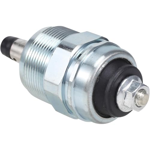 Quick Response 12 V Motor Metall Kraftstoffe Pumpen Cut Off Magnetventile Ersatzteil 096030-0070 096010-0690 096030-0160 Trennstop-Magnetspule Quick Response 12 V Motor Metall Kraftstoffe Pumpen Cut Off Magnetventile Ersatzteil 096030-0070 096010-0690 096030-0160 Trennstop-Magnetspule von GAOFESA