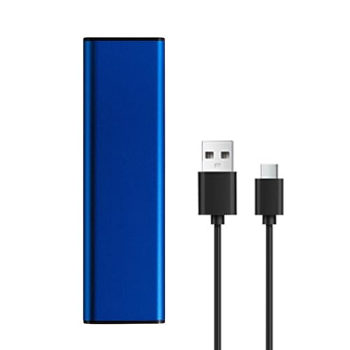 Robustes Aluminiumgehäuse NVME/anderes Aluminiumgehäuse, Haltbarkeit für schnelle Datenübertragung und Wärmeableitung von GAOFESA