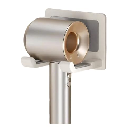 Selbstklebende stabile Aluminium- und Haartrockner-Organizer zum Stylen in Badezimmern und Ankleidezimmern, einfache Installation, Haartrocknerhalter Selbstklebende stabile Aluminium- und Haartrockner-Organizer zum Stylen in Badezimmern und Ankleidezimmern, einfache Installation, Haartrocknerhalter von GAOFESA