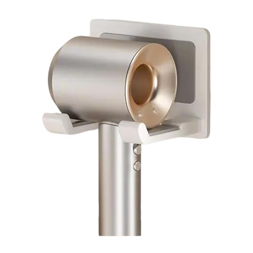 Selbstklebende stabile Aluminium- und Haartrockner-Organizer zum Stylen in Badezimmern und Ankleidezimmern, einfache Installation, Haartrocknerhalter Selbstklebende stabile Aluminium- und Haartrockner-Organizer zum Stylen in Badezimmern und Ankleidezimmern, einfache Installation, Haartrocknerhalter von GAOFESA
