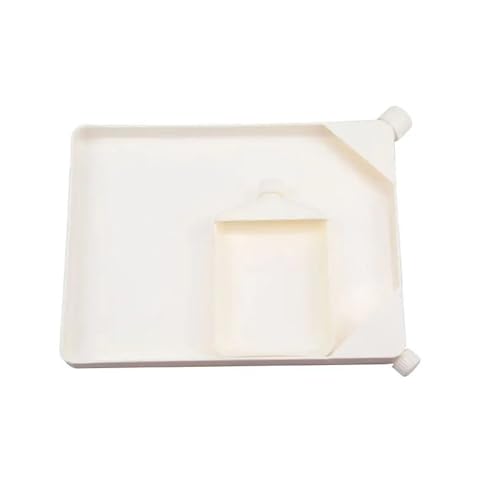 Set Von 2 Perlen Trichter Tablett Perlen Sortierschale Perlenzubehör Perlenplatte Perlen Organisatoren Für Schmuckdesigner von GAOFESA