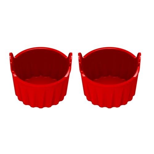 Sichere und praktische Luftfritteusen, multifunktionale Silikon-Luftfritteusen, Auflaufförmchen, Luftfritteusen, Eierkocher Sichere und praktische Luftfritteusen, multifunktionale Silikon-Luftfritteusen, Auflaufförmchen, Luftfritteusen, Eierkocher von GAOFESA
