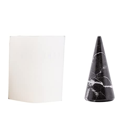 Silikonform in Pyramidenform für Epoxidguss, Schmuckherstellung, Bastelprojekte, Ornamente Silikonform in Pyramidenform für Epoxidguss, Schmuckherstellung, Bastelprojekte, Ornamente von GAOFESA