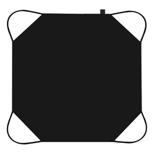 Tragbare Decke, faltbar, schwer entflammbar, Matte mit grifffestem Stoffgrillschutz Tragbare Decke, faltbar, schwer entflammbar, Matte mit grifffestem Stoffgrillschutz von GAOFESA
