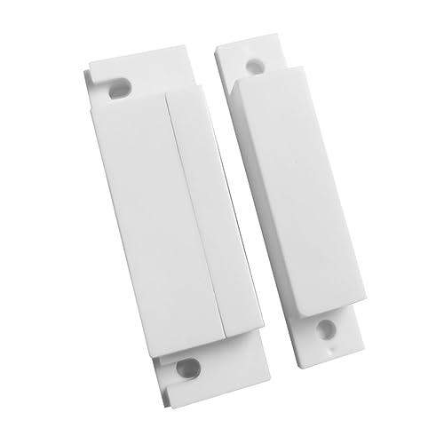Upgraded Outdoor Türgriff Vielseitiger Griff ABS Türgriff für Balkon Terrasse & Fliegengitter Türen Wetterbeständig Balkontürgriff Vielseitiger Türgriff Einfache Montage Türgriff von GAOFESA