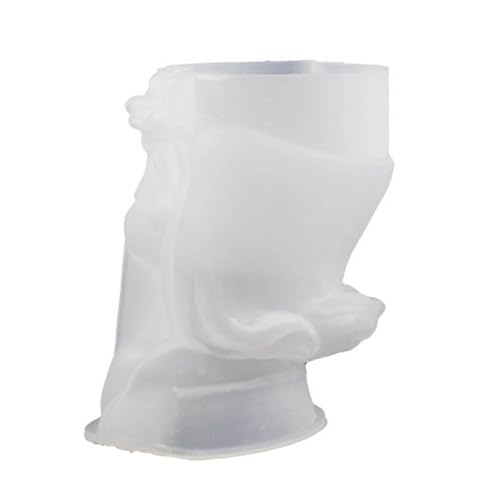 Vase Form Blumenpots Silikonform Sukkulente Töpfe Schimmel von GAOFESA